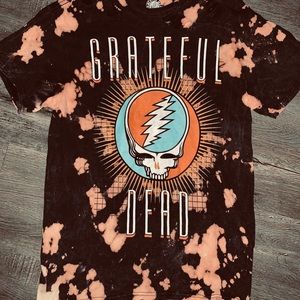 Grateful Dead Acid Dye Tee
